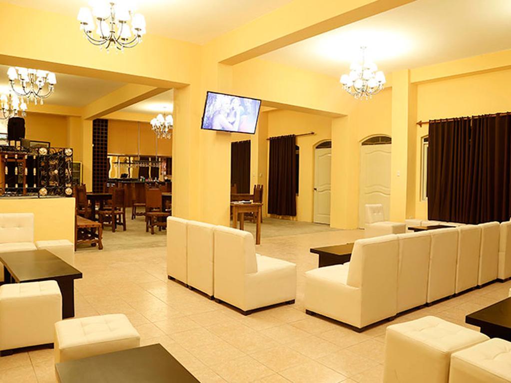 Guizado Portillo Hacienda & Resort Lunahuana Ngoại thất bức ảnh